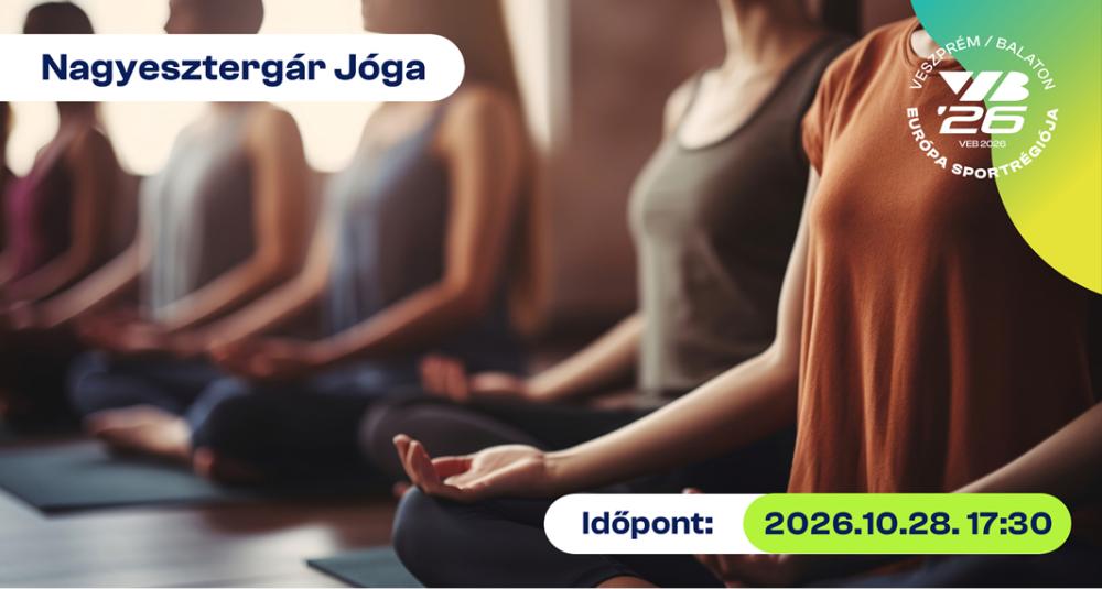 Jóga óra