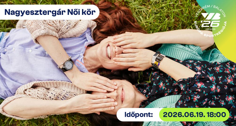 Nagyesztergár Női Kör